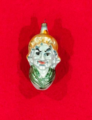 Mooie oude kerstbal . beschikbaar voor biedingen
