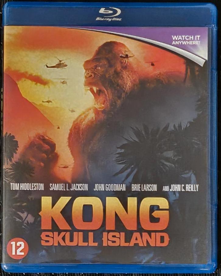 Sci-Fi Blu Ray, CD & DVD, Blu-ray, Comme neuf, Enlèvement ou Envoi