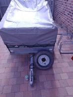 Aanhangwagen Erde Daxara 106, Auto diversen, Aanhangers en Bagagewagens, Ophalen, Gebruikt