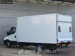 Iveco Daily 35C16 Automaat Laadklep Bakwagen Airco Camera Du, Auto's, Automaat, Gebruikt, Euro 6, Iveco