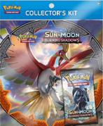 Pokémon Burning Shadows: Collector’s Kit + Booster, Ophalen of Verzenden, Nieuw, Booster