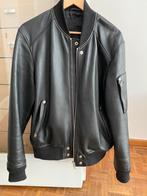 Veste en cuir Diesel, Comme neuf, Noir, Diesel, Taille 56/58 (XL)