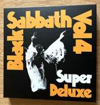LP-box Black Sabbath Vol4 Super Deluxe, Ophalen of Verzenden, Zo goed als nieuw