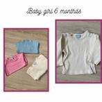 Set van 3 T-shirts van 6 maanden - merk Orchestra, Kinderen en Baby's, Babykleding | Maat 68, Meisje, Shirtje of Longsleeve, Orchestra