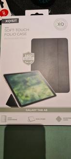 XQISIT Soft-toich folio case, Computers en Software, Ophalen, Zo goed als nieuw