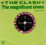 THE CLASH - THE MAGNIFICENT SEVEN (SPECIAL REMIX) - 7INCH -, Cd's en Dvd's, Verzenden, Gebruikt, Overige formaten, Alternative