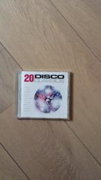 20 Disco Classics, CD & DVD, CD | Dance & House, Comme neuf, Enlèvement ou Envoi, Disco