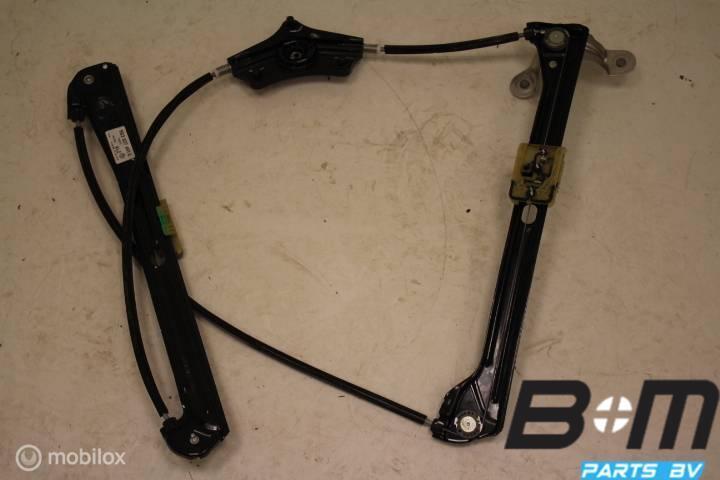 Raammechaniek LV (bestuurderskant) VW Golf 7 GTI 5G3837461E, Auto-onderdelen, Ruiten en Toebehoren, Gebruikt
