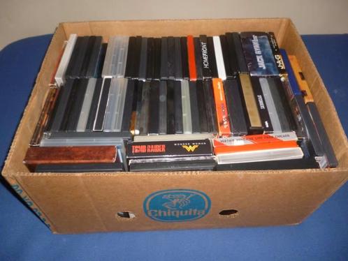 Lot van 100 originele films en tv-series op dvd, Cd's en Dvd's, Dvd's | Actie, Ophalen