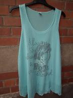 Damesblouse, maat XL (M&S Mode) turkooisblauw, M&S mode, Verzenden, Gedragen, Blauw