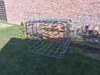 palletbox, Doe-het-zelf en Bouw, Kratten en Dozen, Ophalen, Gebruikt, 100 cm of meer, 60 cm of meer