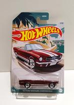 Hot Wheels '65 Ford Mustang Convertible Bordeaux (2020), Ophalen of Verzenden