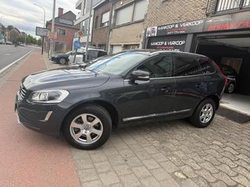Volvo XC60 Automaat Xenon elektrisch verwarmd leer beschikbaar voor biedingen