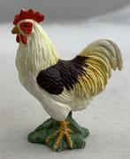 Schleich 13127 figurine de coq animal Farm Life 1998 farm, Collections, Utilisé, Enlèvement ou Envoi