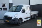 Opel Movano 2.3 CDTI 170PK L2 Open Laadbak DC EURO 6 - Airco, Auto's, Cruise Control, Wit, Particulier, Onderhoudsboekje