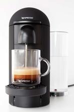 Nespresso Vertuo Matt Black Koffiemachine, Ophalen, Koffiemachine, Zo goed als nieuw, 1 kopje