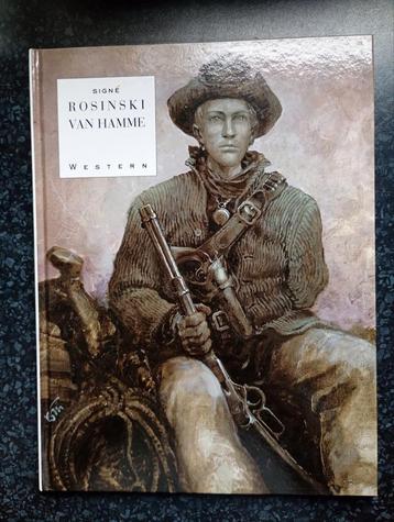 Western Rosinski Van Hamme Re grand format TBE  beschikbaar voor biedingen