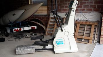 Professionele Crosstrainer van Ergo Fit. ( A-merk) beschikbaar voor biedingen