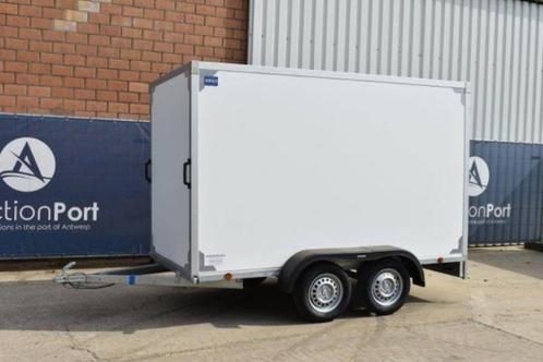 Veiling: Aanhangwagens en Kippers, Auto diversen, Aanhangers en Bagagewagens, Ophalen