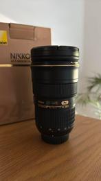 Nikon AF-S NIKKOR 24-70mm f/2.8G ED, Audio, Tv en Foto, Ophalen, Zoom