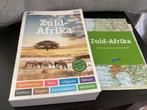 Reisgids met kaart Zuid Afrika 2023, Boeken, Reisgidsen, ANWB, Afrika, Ophalen of Verzenden, Zo goed als nieuw