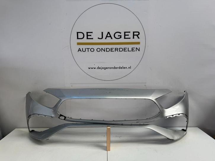 MB A KLASSE W177 FACELIFT AMG VOORBUMPER BUMPER A1778858705, Auto-onderdelen, Carrosserie, Bumper, Mercedes-Benz, Voor, Gebruikt