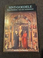 Sint-Goedele, geschiedenis van een monument - Dr. Paul De Ri, 17e et 18e siècles, Utilisé, Enlèvement ou Envoi, Dr. Paul De Ridder