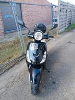 SYM Fiddle 2 125cc goede staat!, Gebruikt, Benzine, Fiddle, 125 cc