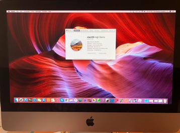 Apple IMac 21,5 inch i5 500GB 8 GB DDR3 beschikbaar voor biedingen