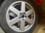 Volvo wintervelgen 5x108, Auto-onderdelen, Banden en Velgen, Ophalen, Gebruikt, 17 inch, Winterbanden