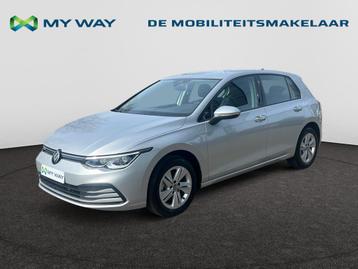 Volkswagen Golf VIII Golf 1.0 eTSI Life Business OPF DSG beschikbaar voor biedingen