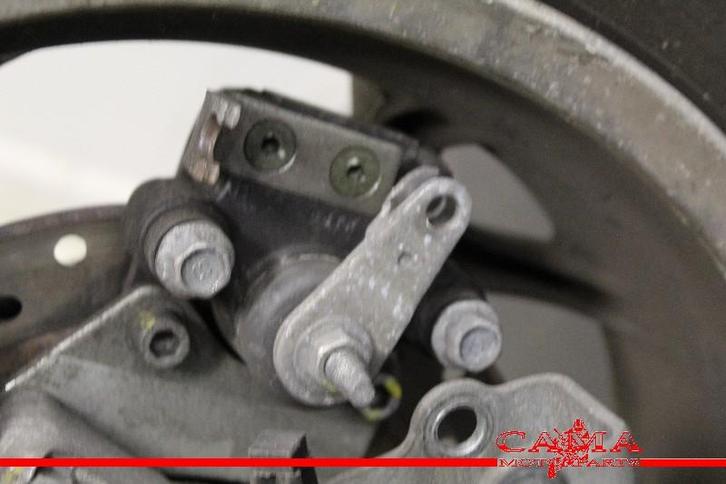 REMKLAUW ACHTER Piaggio MP3 500 2014-2018 (01-2014/12-2018), Motoren, Onderdelen | Overige, Gebruikt