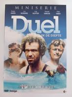 Dvdbox Duel in de diepte (Nederlandse TV-serie) ZELDZAAM, Comme neuf, TV fiction, Action et Aventure, Coffret