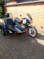 BMW motor met zijspan, 2 cilinders, Meer dan 35 kW, Toermotor, 998 cc