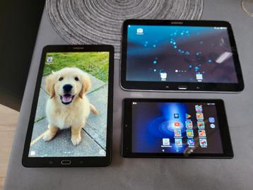 Tablets, Computers en Software, Android Tablets, Ophalen, Gebruikt