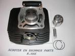 Cilinder 50 cc Honda Mtx Sh Mtxsh 39.00 mm Snel Nieuw, Cylindre, Enlèvement ou Envoi, Neuf