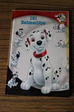Disney boekenclub 101 dalmatiërs (boek en cd), Overige typen, Gebruikt, Ophalen of Verzenden, Overige figuren
