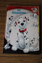 Disney boekenclub 101 dalmatiërs (boek en cd), Verzamelen, Ophalen of Verzenden, Overige figuren, Gebruikt, Overige typen