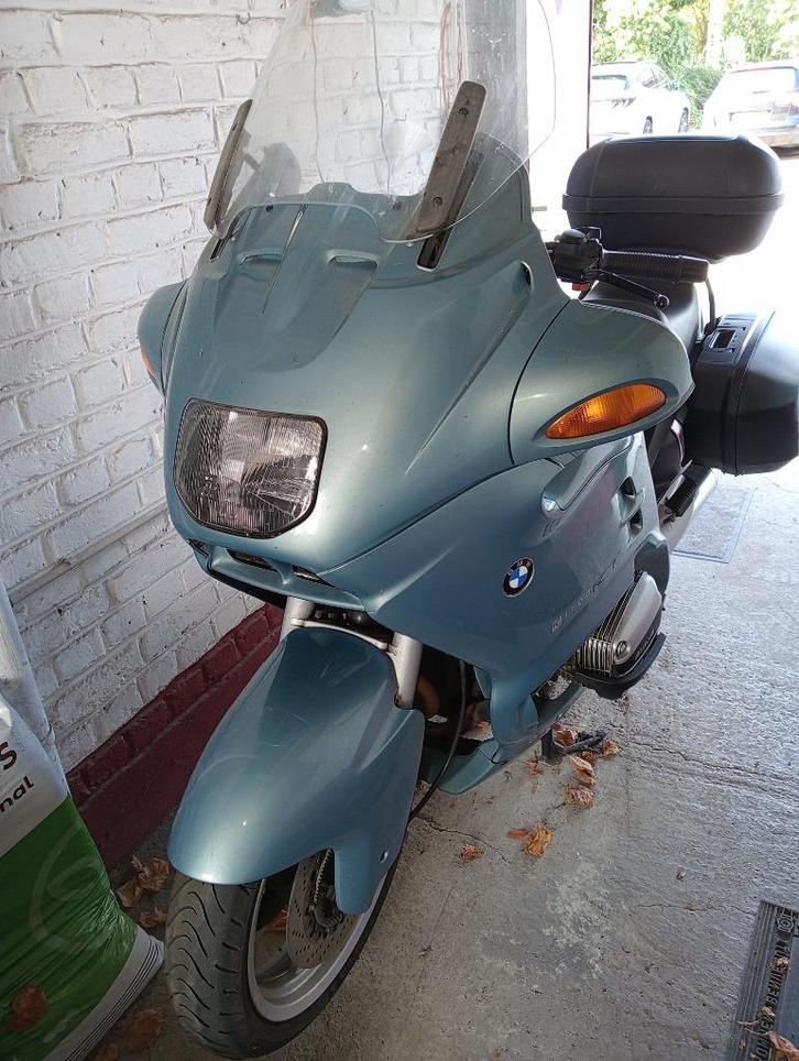 moto bmw RT1100RT, Motoren, Motoren | BMW, Particulier, Toermotor, meer dan 35 kW, 2 cilinders, Motorrijbewijs A, ABS, Cardan-aandrijving