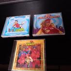 3 CD's Studio 100, Cd's en Dvd's, Cd's | Kinderen en Jeugd, Ophalen of Verzenden