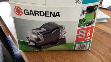 Gardena Waterverdeler, Enlèvement, Neuf