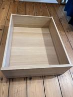 IKEA PAX Komplement accessoires (planken en laden), Ophalen, Eikenhout, 50 tot 100 cm, Zo goed als nieuw