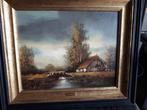 tableau magnifique, Antiek en Kunst, Kunst | Schilderijen | Klassiek, Ophalen