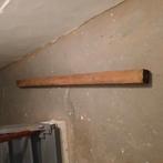 Houten grenen balk, Doe-het-zelf en Bouw, Hout en Planken, Ophalen, Zo goed als nieuw, Grenen, Balk