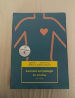 Anatomie en fysiologie - een inleiding (6e editie), Boeken, Studieboeken en Cursussen, Zo goed als nieuw, Verzenden