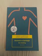 Anatomie et physiologie - Une introduction (6e édition), Livres, Livres d'étude & Cours, Envoi, Comme neuf