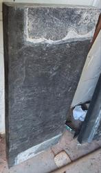 Natuursteen  graniet 80cm x 32cm x 5 cm, Doe-het-zelf en Bouw, Ophalen, Gebruikt