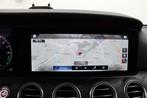 (2AQS904) MERCEDES-BENZ E-CLASS BREAK, Auto's, Mercedes-Benz, Automaat, Achterwielaandrijving, Gebruikt, Zwart
