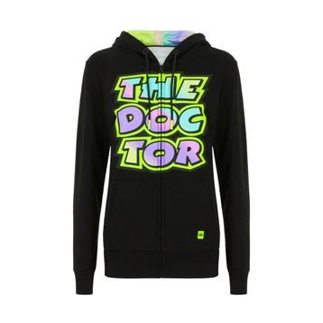 Valentino Rossi woman Shade the Doctor hoodie fleece vest VR beschikbaar voor biedingen