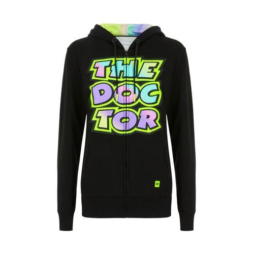 Valentino Rossi woman Shade the Doctor hoodie fleece vest VR, Kleding | Dames, Truien en Vesten, Nieuw, Ophalen of Verzenden